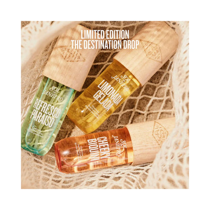 SOL DE JANEIRO Cheeky Biquíni Fruity Floral Body Mist