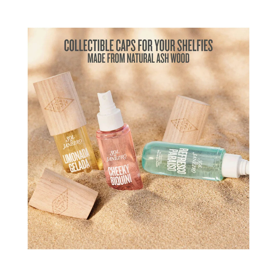 SOL DE JANEIRO Cheeky Biquíni Fruity Floral Body Mist