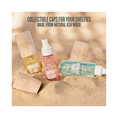 SOL DE JANEIRO Cheeky Biquíni Fruity Floral Body Mist