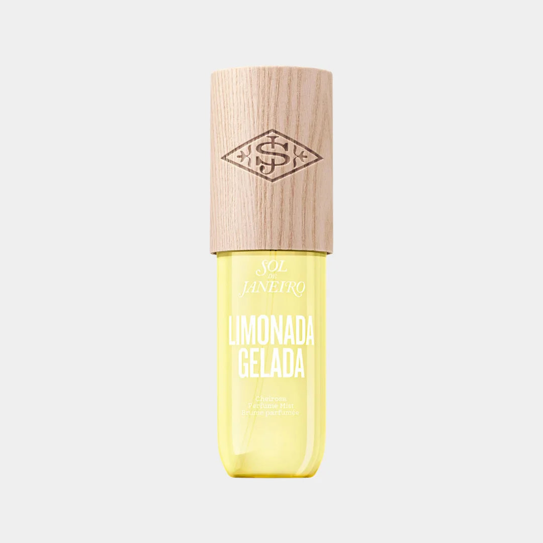 SOL DE JANEIRO Limonada Gelada Creamy & Refreshing Body Mist