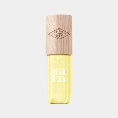 SOL DE JANEIRO Limonada Gelada Creamy & Refreshing Body Mist