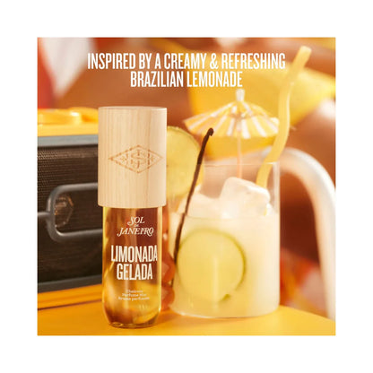 SOL DE JANEIRO Limonada Gelada Creamy & Refreshing Body Mist