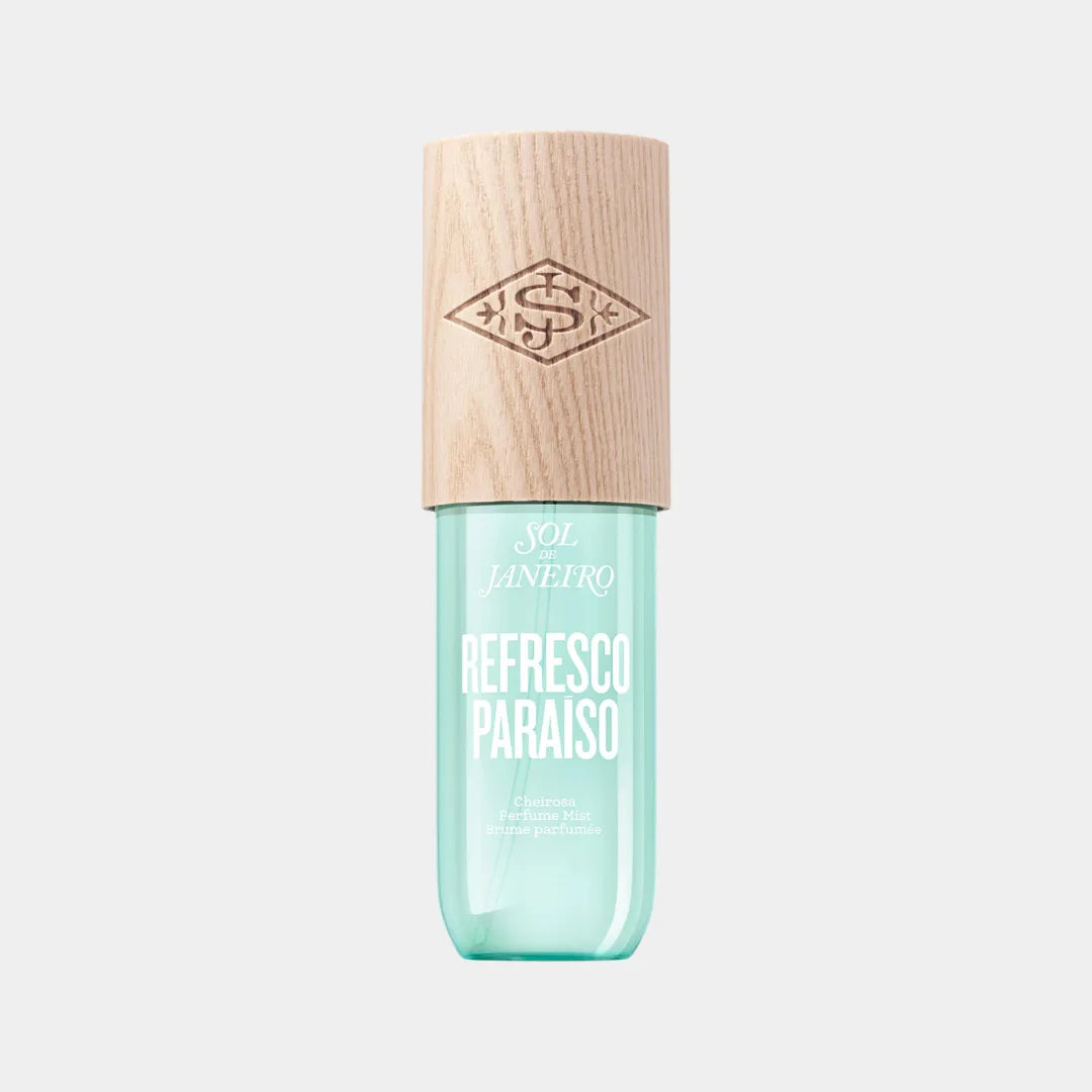 SOL DE JANEIRO Refresco Paraíso Fresh Watery Floral Body Mist
