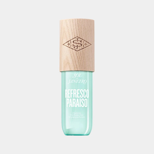 SOL DE JANEIRO Refresco Paraíso Fresh Watery Floral Body Mist