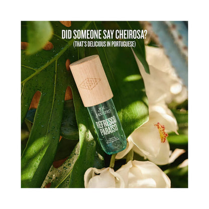 SOL DE JANEIRO Refresco Paraíso Fresh Watery Floral Body Mist