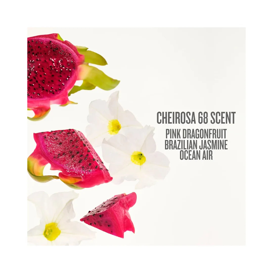 SOL DE JANEIRO 2 Mini Size Perfume Mists with Pink Pouch