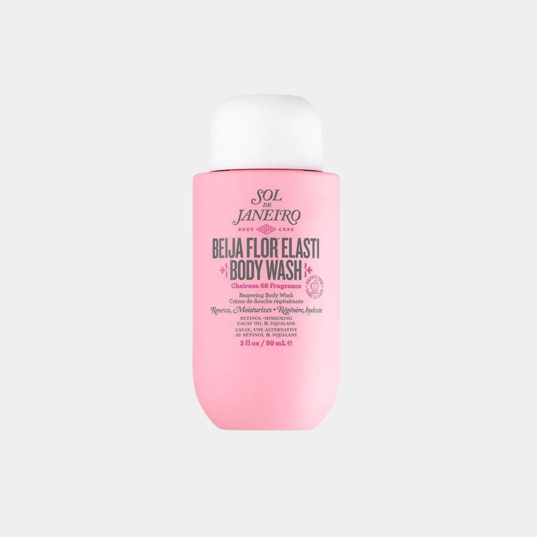 SOL DE JANEIRO Mini Beija Flor Renewing Body Wash