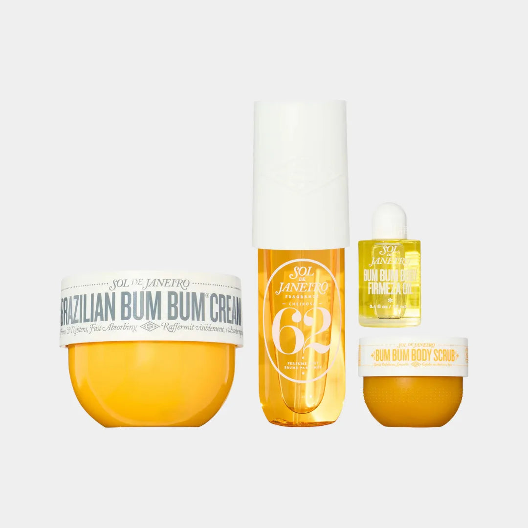 SOL DE JANEIRO The Ultimate Firming Routine