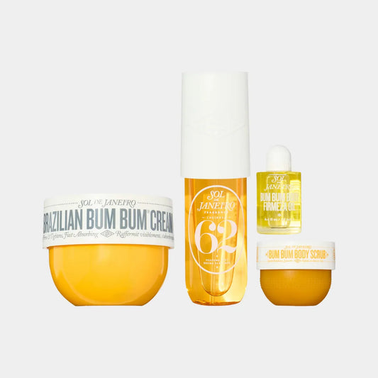 SOL DE JANEIRO The Ultimate Firming Routine