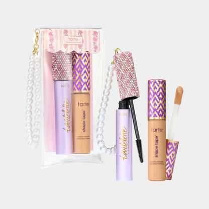 TARTE Spotted: Icons Shape Tape Concealer & Tartelette Tubing Mascara Set