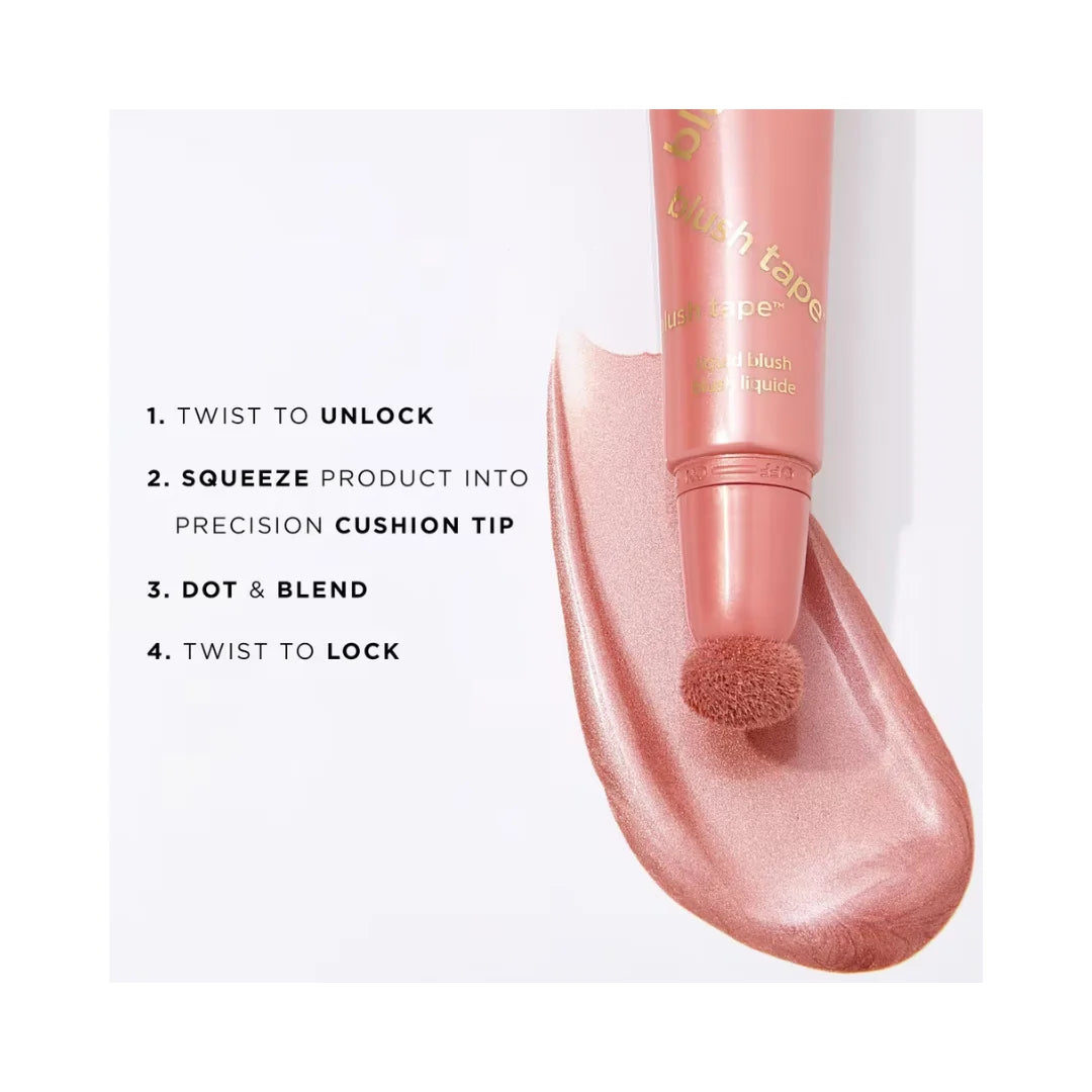 TARTE Blush Tape Liquid Blush