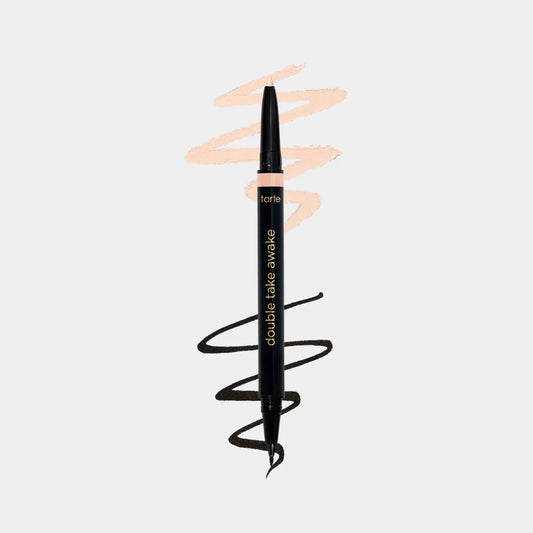 TARTE Double Take Awake Micro Liquid Liner & Brightener