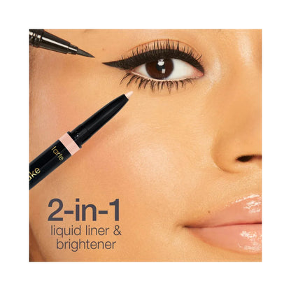TARTE Double Take Awake Micro Liquid Liner & Brightener