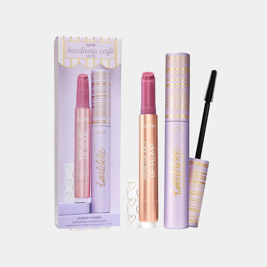 TARTE Power Couple Lip & Lash Duo