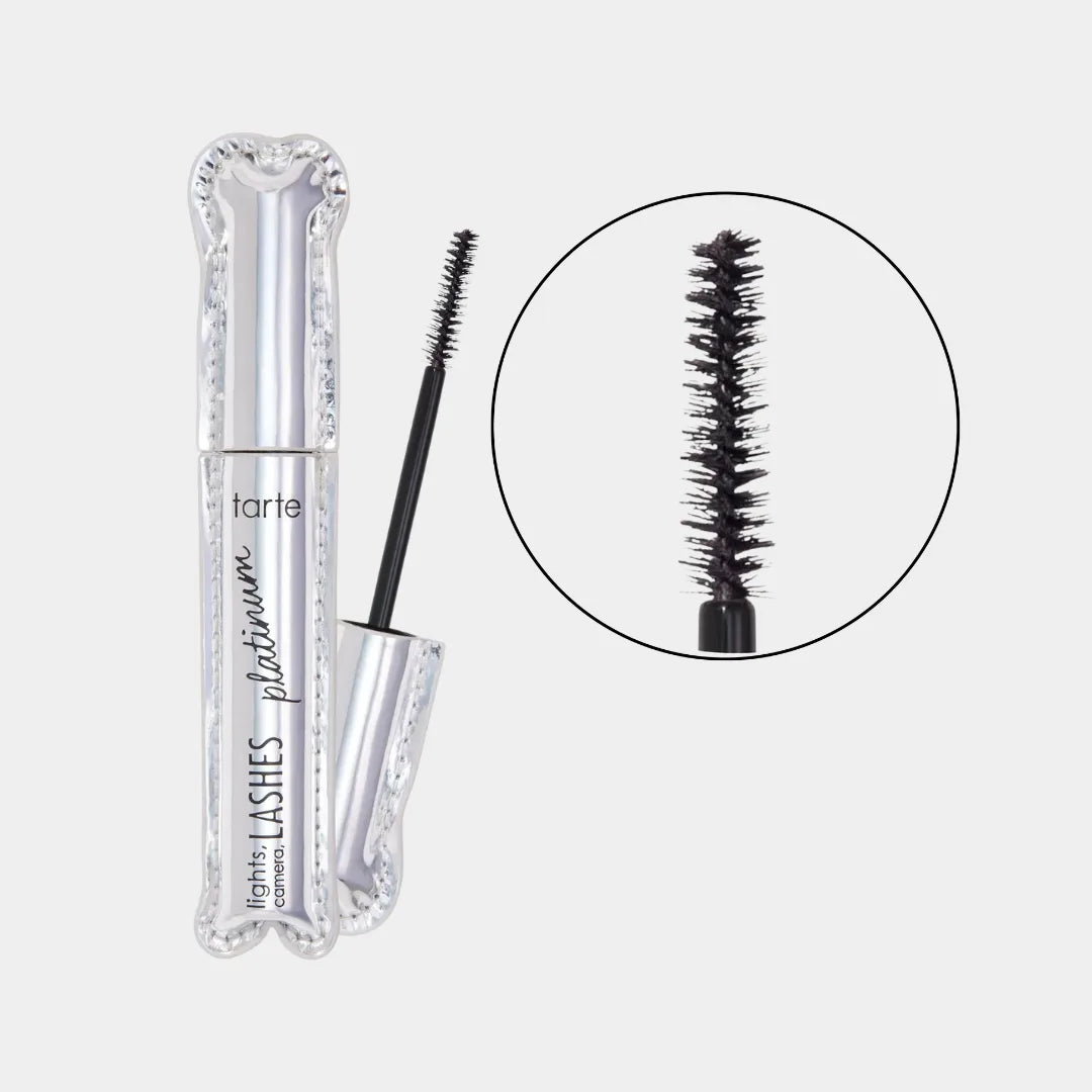 TARTE Lights, Camera, Lashes Platinum Mascara