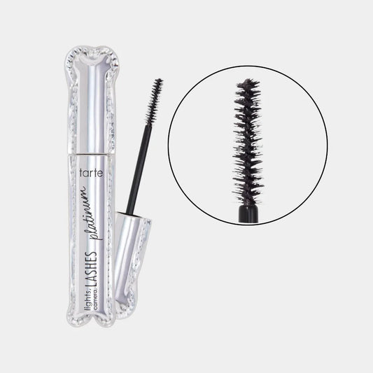 TARTE Lights, Camera, Lashes Platinum Mascara