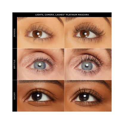 TARTE Lights, Camera, Lashes Platinum Mascara