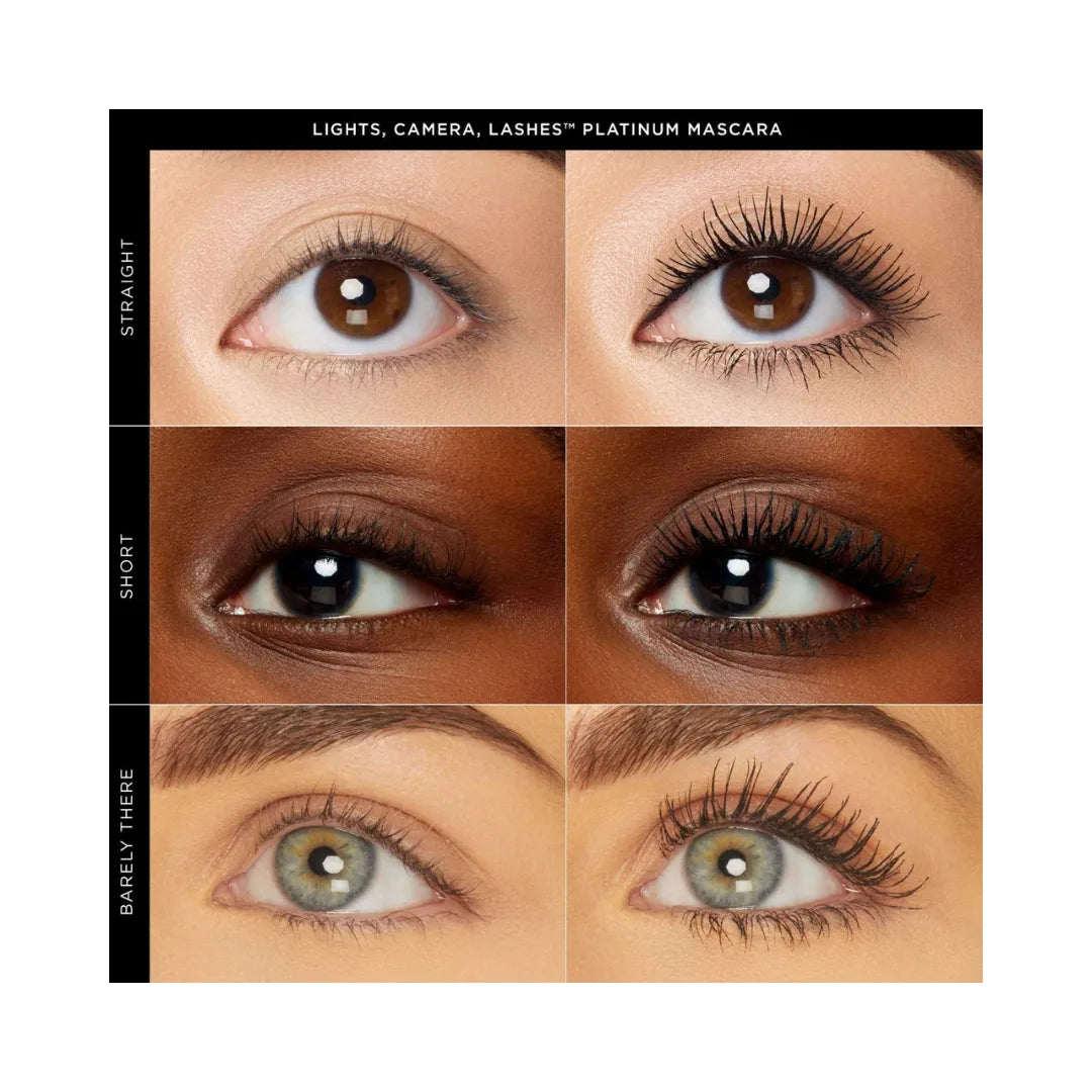 TARTE Lights, Camera, Lashes Platinum Mascara