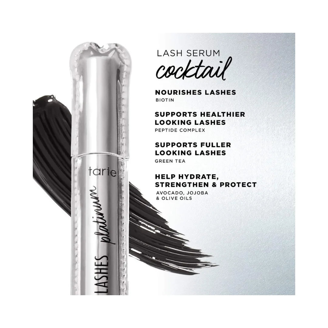 TARTE Lights, Camera, Lashes Platinum Mascara