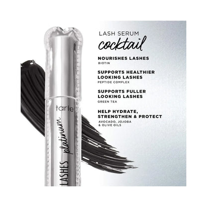 TARTE Lights, Camera, Lashes Platinum Mascara