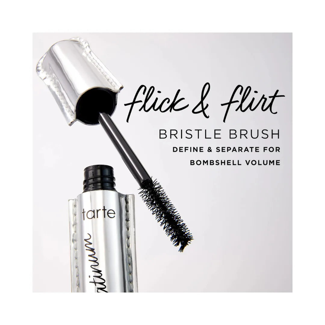 TARTE Lights, Camera, Lashes Platinum Mascara