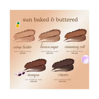 TARTE Macaron Sculpt & Bronze Duo