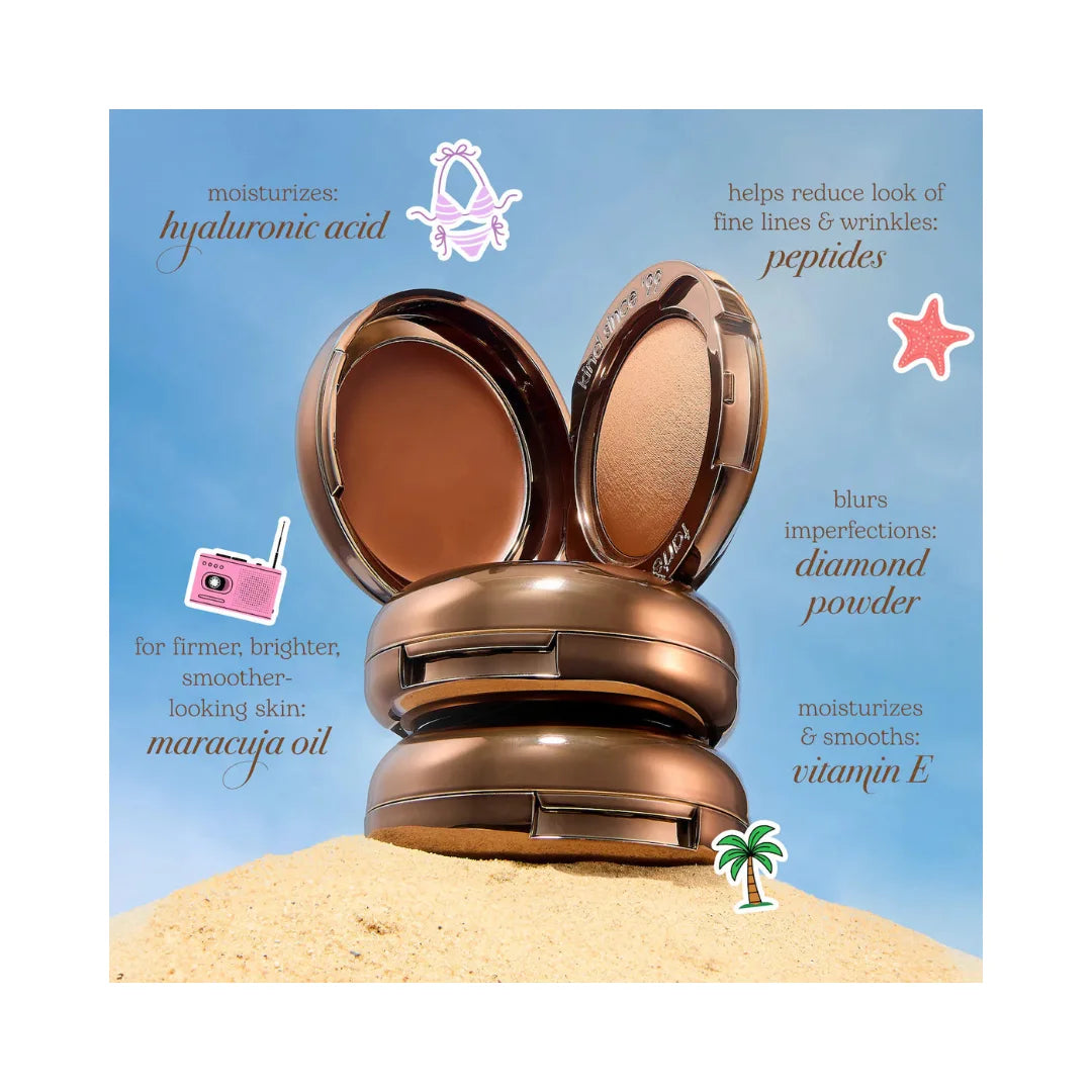 TARTE Macaron Sculpt & Bronze Duo