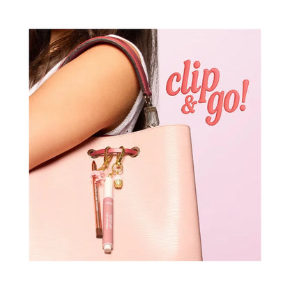 TARTE Maracuja Juicy Lip Plump Liner With Limited-Edition Charm