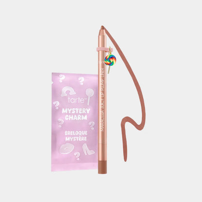 TARTE Maracuja Juicy Lip Plump Liner With Limited-Edition Charm