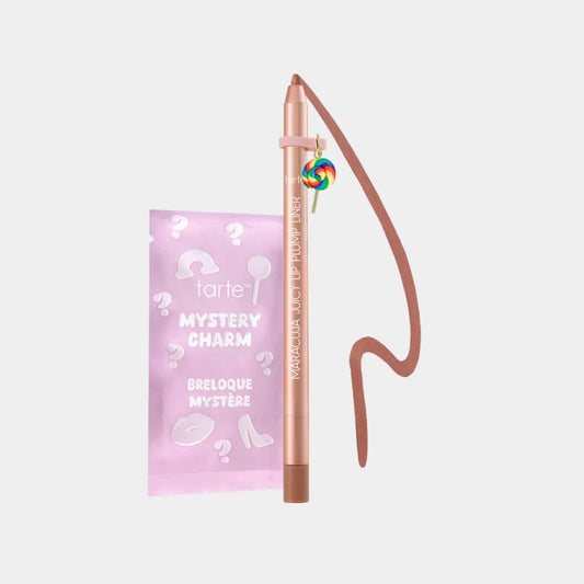 TARTE Maracuja Juicy Lip Plump Liner With Limited-Edition Charm
