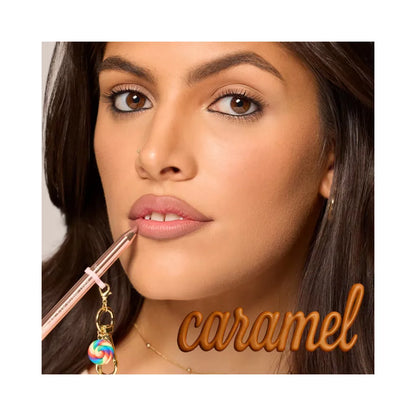 TARTE Maracuja Juicy Lip Plump Liner With Limited-Edition Charm