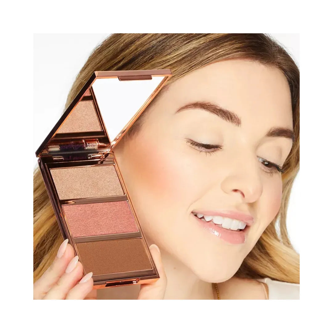 TARTE Clay Play To-Go Cheek Palette