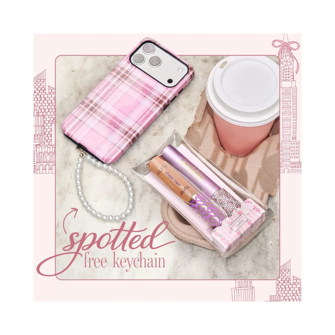 TARTE Spotted: Icons Shape Tape Concealer & Tartelette Tubing Mascara Set