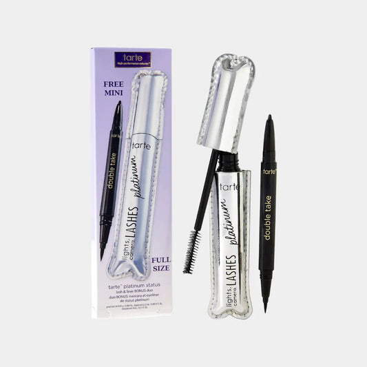 TARTE  Platinum Status Lash & Liner Set