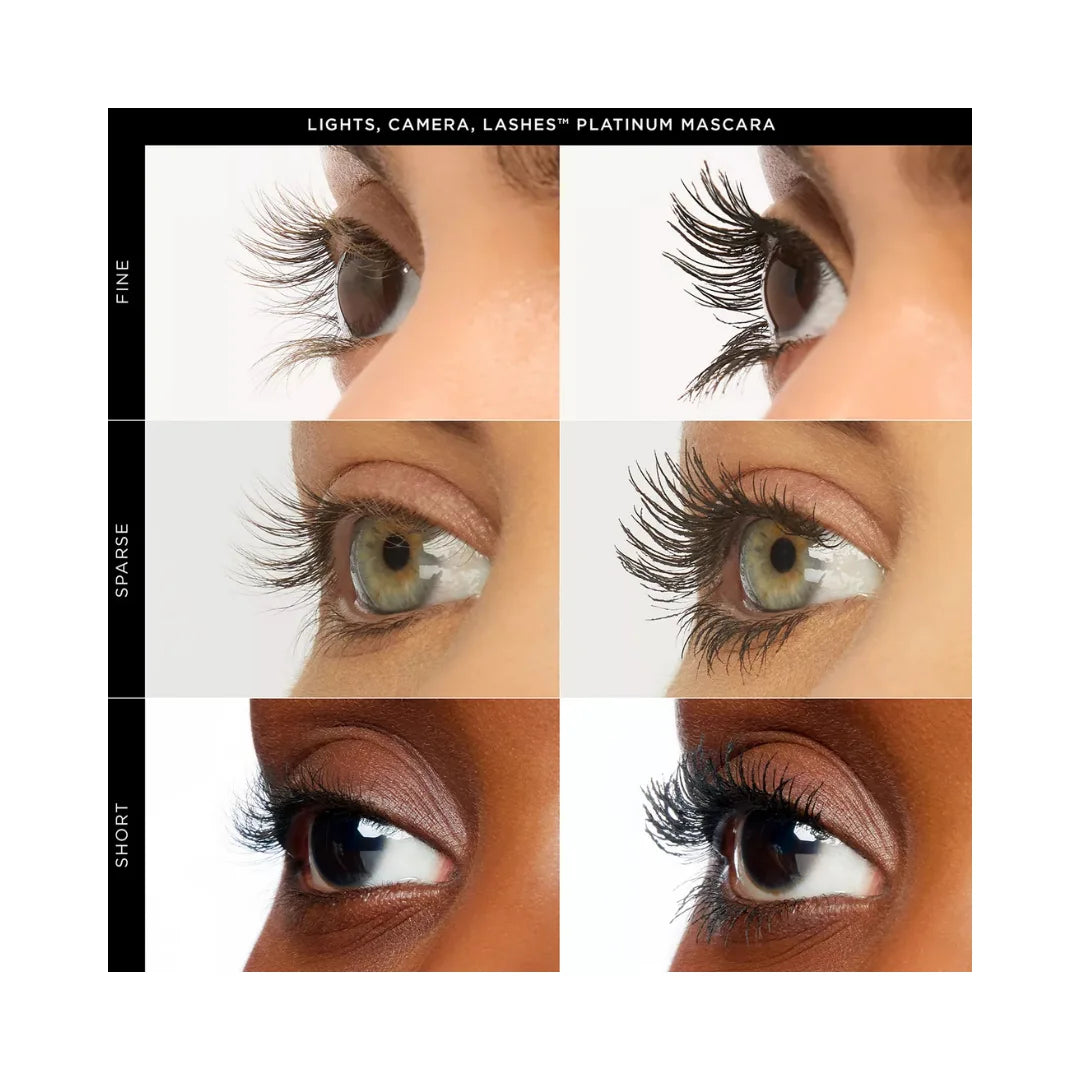 TARTE  Platinum Status Lash & Liner Set