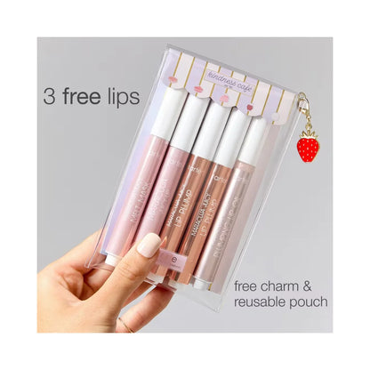 TARTE Sweet Indulgences Maracuja Juicy Lip Vault