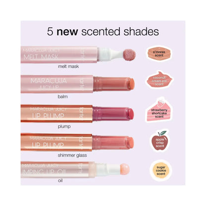 TARTE Sweet Indulgences Maracuja Juicy Lip Vault