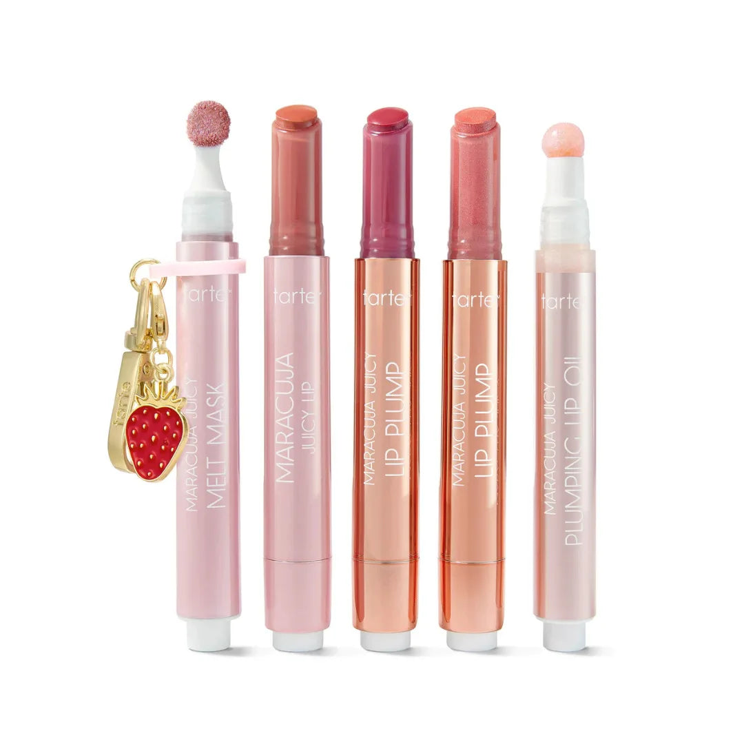 TARTE Sweet Indulgences Maracuja Juicy Lip Vault