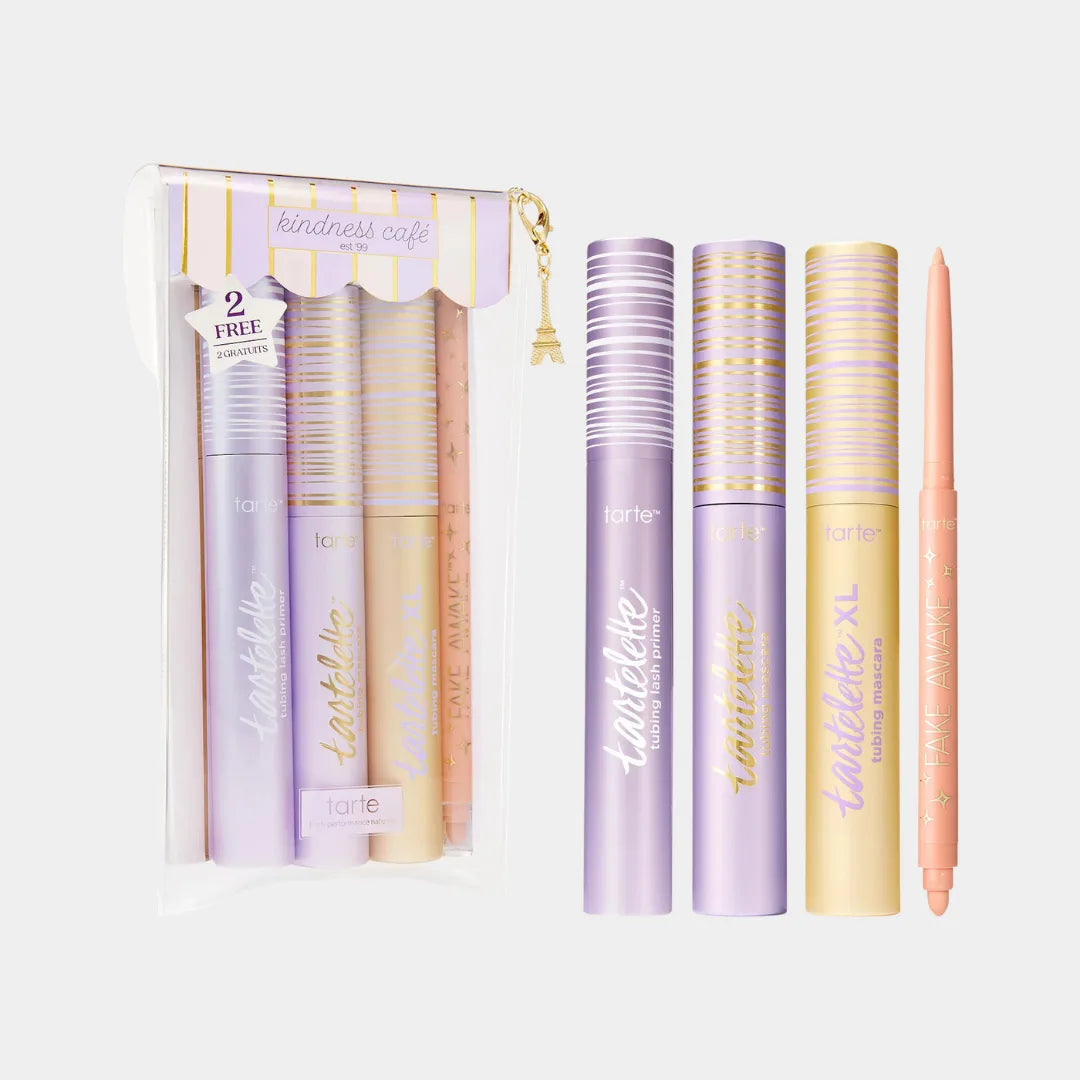 TARTE Tartelette Tubing Must-Haves Vault