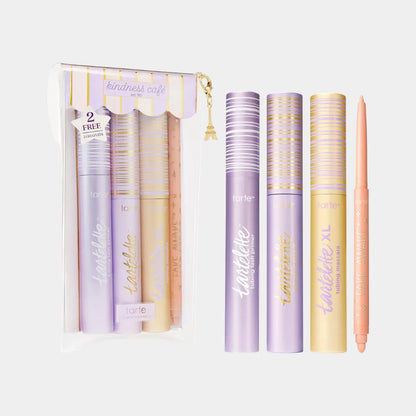TARTE Tartelette Tubing Must-Haves Vault