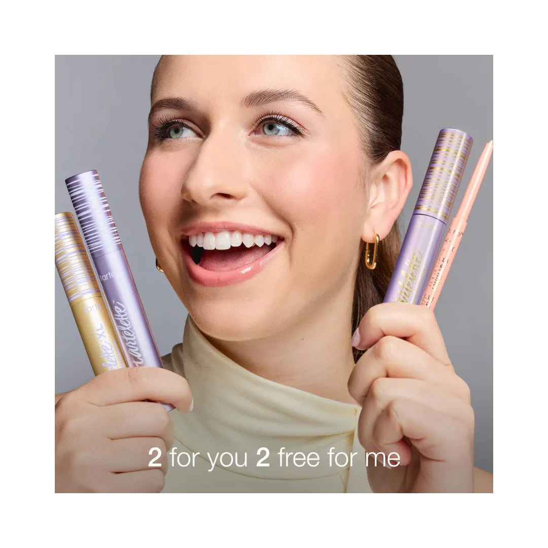 TARTE Tartelette Tubing Must-Haves Vault