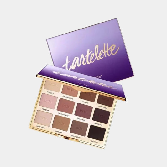 TARTE Tartelette Amazonian Clay Matte Palette