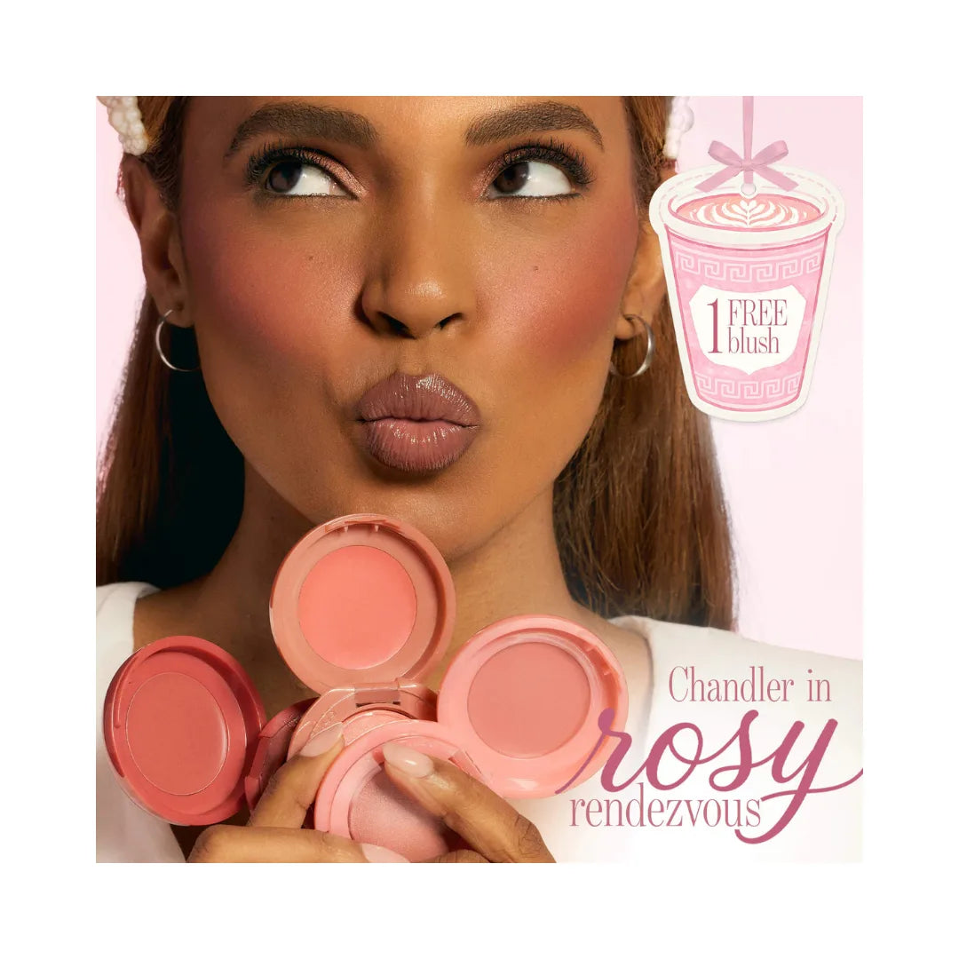 TARTE XOXO Blush & Glow Macaron Set