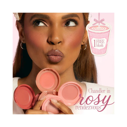 TARTE XOXO Blush & Glow Macaron Set