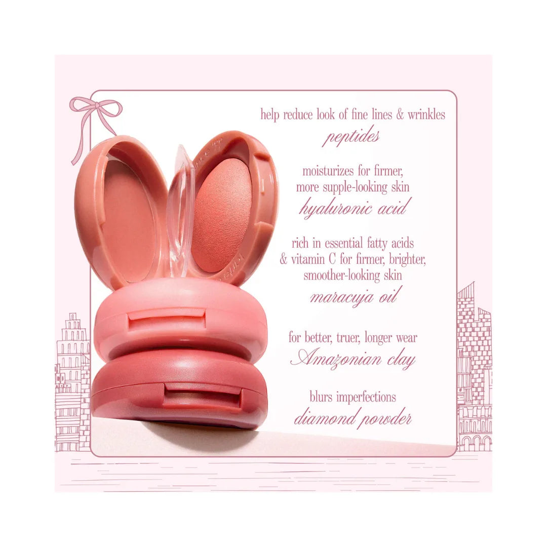 TARTE XOXO Blush & Glow Macaron Set