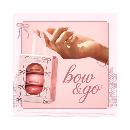 TARTE XOXO Blush & Glow Macaron Set