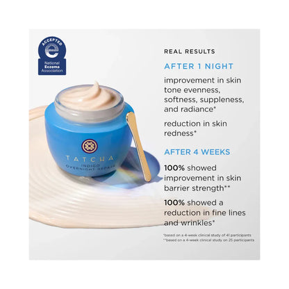 TATCHA Indigo Overnight Repair