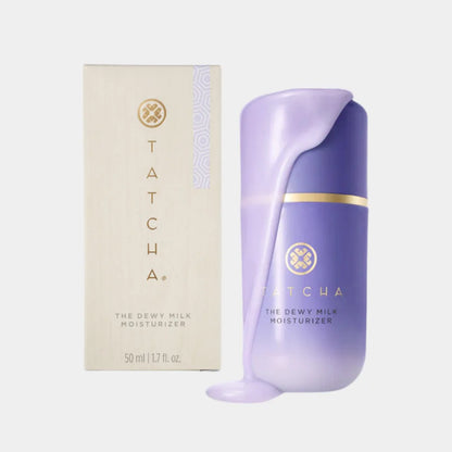 TATCHA The Dewy Milk Lightweight Plumping and Hydrating Moisturizer