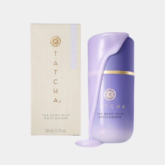 TATCHA The Dewy Milk Lightweight Plumping and Hydrating Moisturizer