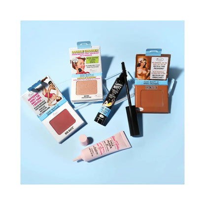 THE BALM Clean & Green Travel kit